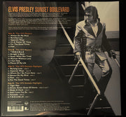 Elvis Presley : Sunset Boulevard  (2xLP, Comp, Dlx)