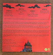 King Gizzard And The Lizard Wizard : Live At Bonnaroo '22 (LP, RE, Red + LP, Yel)