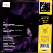 Raekwon : House Of Flying Daggers (7", Single, Ltd, Sil)