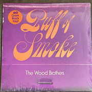The Wood Brothers : Puff Of Smoke (LP, 180)