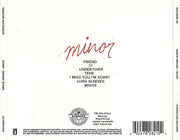 Gracie Abrams : Minor (CD, EP, RE)