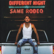 BZ* : Different Night Same Rodeo (CD, Album)