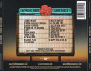 BZ* : Different Night Same Rodeo (CD, Album)