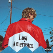 Machine Gun Kelly (2) : Lost Americana (CD, Album)