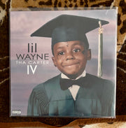 Lil Wayne : Tha Carter IV (LP, Dlx, RE)
