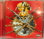 Fox Lake : New World Heat (CD, Album)