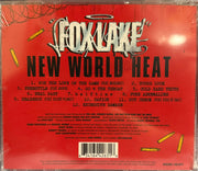 Fox Lake : New World Heat (CD, Album)