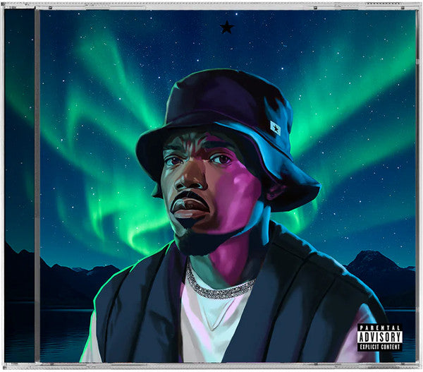 Chance The Rapper : Star Line (CD, Album)