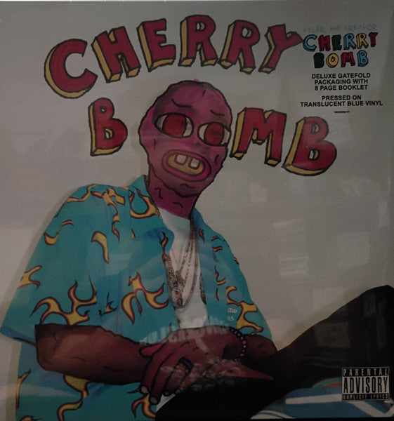 Buy Tyler, The Creator : Cherry Bomb (2xLP, Album, RE, Tra) Online