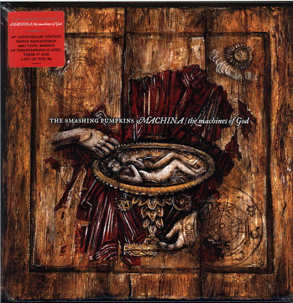 Buy The Smashing Pumpkins : Machina / The Machines Of God (2xLP