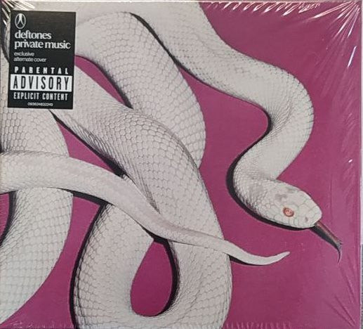 Deftones : Private Music (CD, Album, Alt)