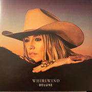Lainey Wilson : Whirlwind Deluxe (2xLP, Album, Bla)