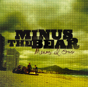 Minus The Bear : Menos El Oso (LP, Album, RE, Mag + LP, S/Sided, Etch, Mag + Dlx,)