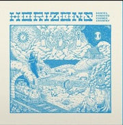 Daniel Donato's Cosmic Country : Horizons (2xLP, Ltd, Cle)