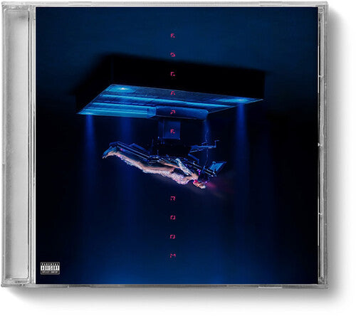 Teyana Taylor : Escape Room (CD)