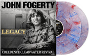 John Fogerty : Legacy: The Creedence Clearwater Revival Years (John's Version) (2xLP, Album, Lib)