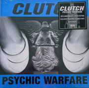 Clutch (3) : Psychic Warfare (LP, Ltd)