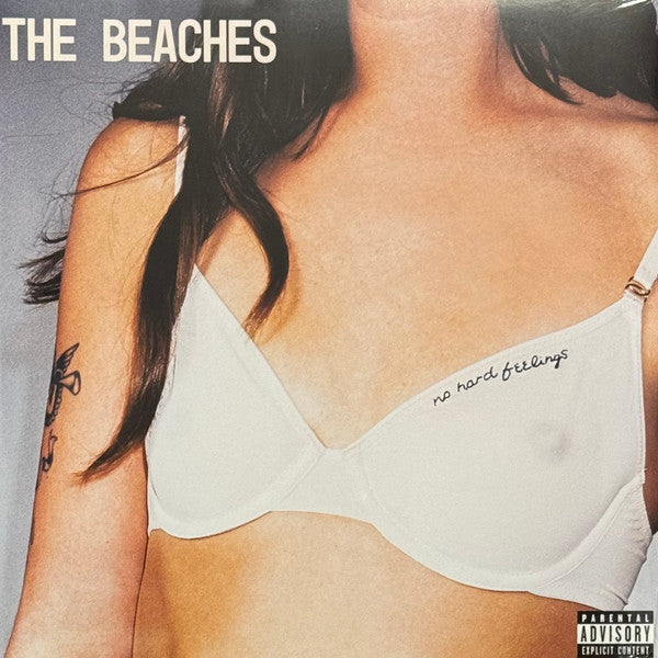 The Beaches (2) : No Hard Feelings (LP, Album, Pea)