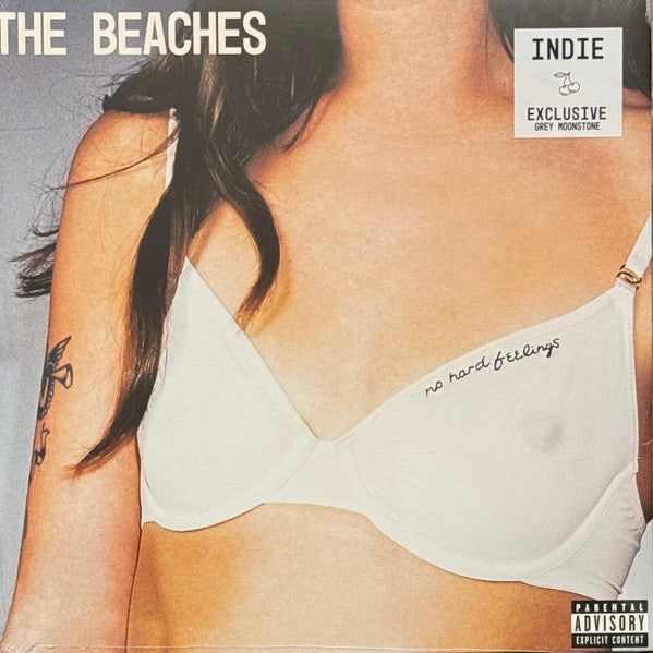 The Beaches (2) : No Hard Feelings (LP, Album, Gre)