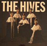 The Hives : The Hives Forever Forever The Hives (LP, Album, Ltd, Gol)