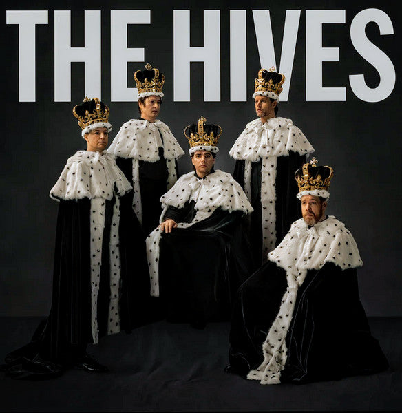 The Hives : The Hives Forever Forever The Hives (LP, Album)