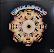 Funkadelic : Funkadelic (2xLP, Album, RE, RM, Gat)