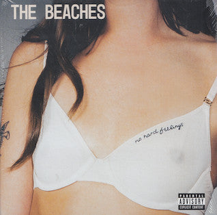 The Beaches (2) : No Hard Feelings (CD, Album)
