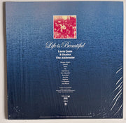 Larry June, 2 Chainz & The Alchemist* : Life Is Beautiful (LP, Album, Bla)