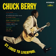 Chuck Berry : St. Louis To Liverpool (LP, RE)