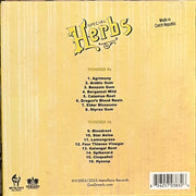 Metal Fingers : Special Herbs Vols 3 & 4 (CD, Album, RE)
