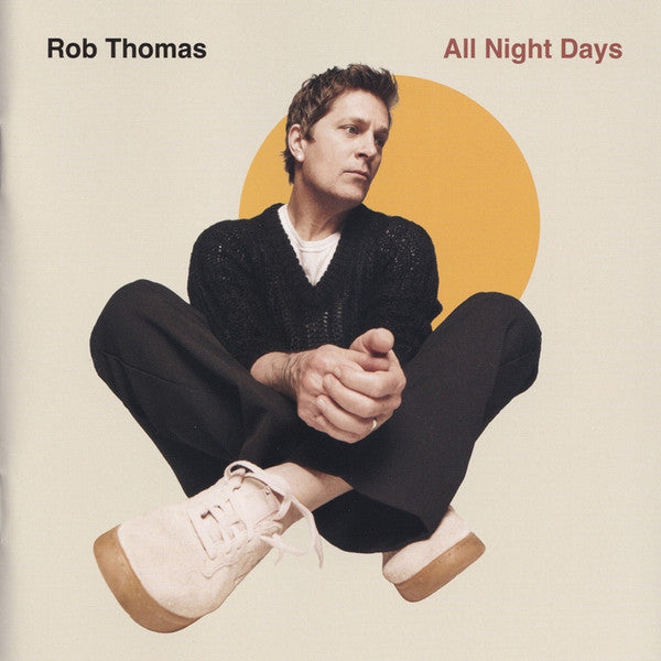 Rob Thomas : All Night Days (CD, Album)