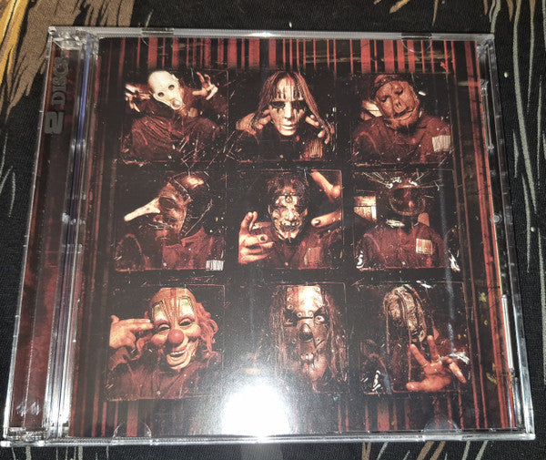 Slipknot : Slipknot (CD, Album, RE + CD, Comp + 25t)