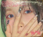 Twice (25) : This Is For (CD, Album, Min)