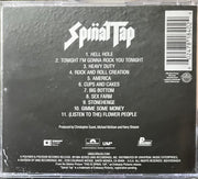Spinal Tap : From The Original Motion Picture Soundtrack "This Is Spinal Tap" (CD, Album, RE, RM)