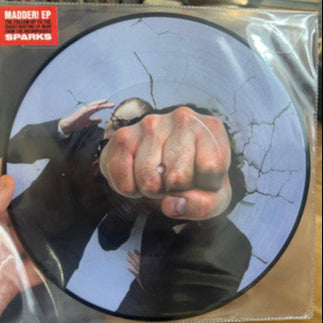 Sparks : Madder! (10", EP, Pic)