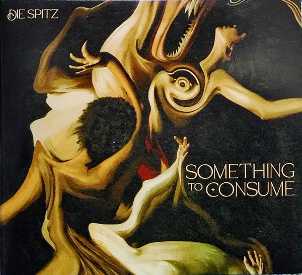 Die Spitz : Something To Consume (CD, Album)