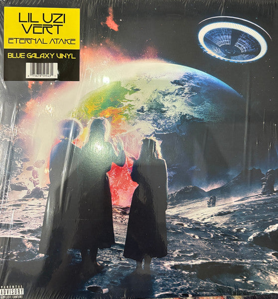Lil Uzi Vert : Eternal Atake (LP, Album, RE, Blu)