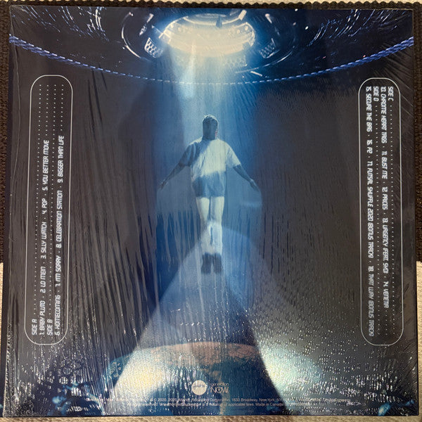 Lil Uzi Vert : Eternal Atake (LP, Album, RE, Blu)