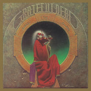 The Grateful Dead : Blues For Allah (LP, Album, RE, RM, 50t)