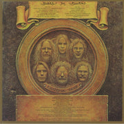 The Grateful Dead : Blues For Allah (LP, Album, RE, RM, 50t)