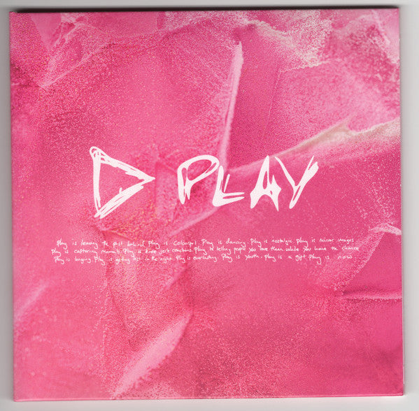 Ed Sheeran : Play (CD, Album)