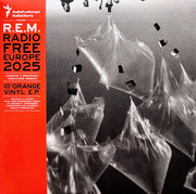 R.E.M. : Radio Free Europe 2025 (10", EP, Ltd, Ora)