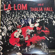 La Lom : Live at Thalia Hall (LP, Album)