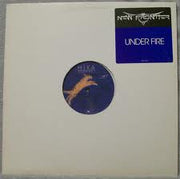 New Frontier (3) : Under Fire (12", Promo)