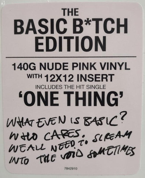 Lola Young : I'm Only F**king Myself (LP, Album, The)