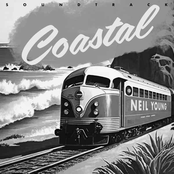 Neil Young : Coastal (Soundtrack) (LP, Album)