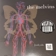 Melvins : Freak Puke (LP, Album, RE)