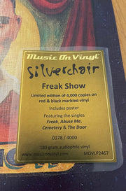 Silverchair : Freak Show (LP, Album, Ltd, Num, RE, Red)