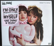 Lola Young : I'm Only F**king Myself (CD, Album)