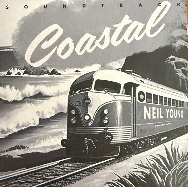 Neil Young : Coastal (Soundtrack) (CD, Album)